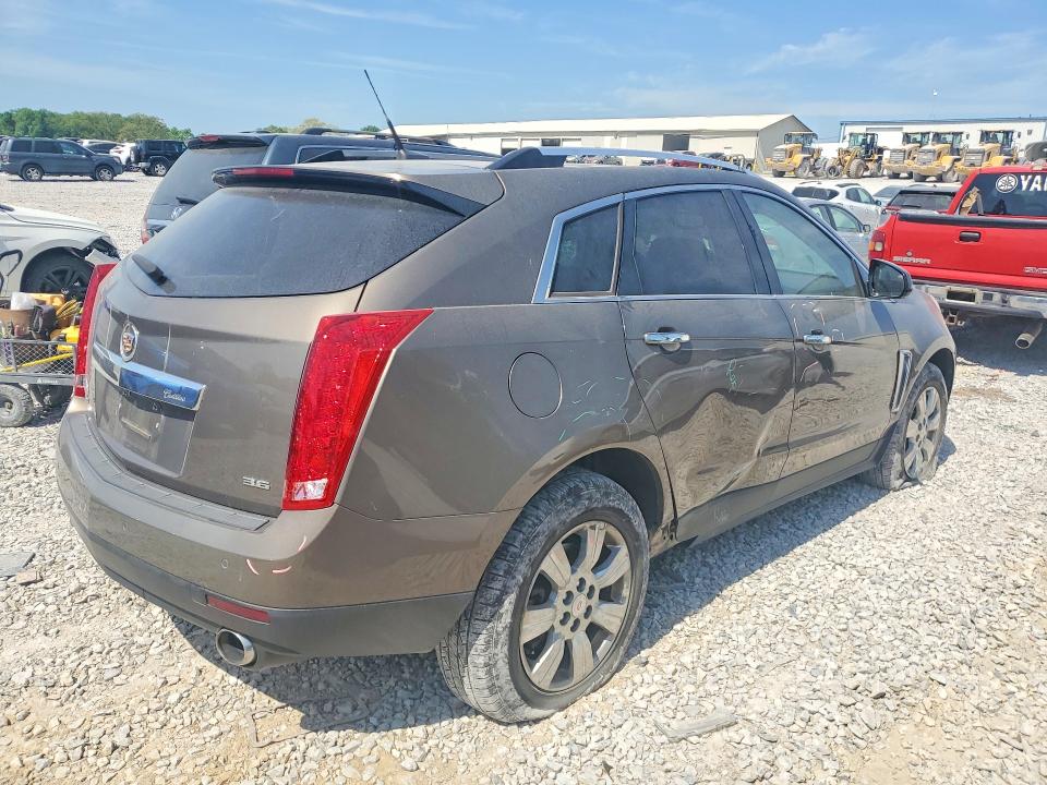 Aukcja sprzedaży 2014 Cadillac Srx, vin: 3GYFNEE37ES614288, numer aukcji: 49231046