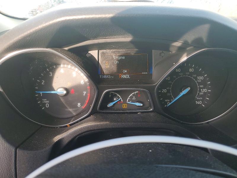 51070286 :رقم المزاد ، 1FADP3F26GL389376 vin ، 2016 Ford Focus مزاد بيع