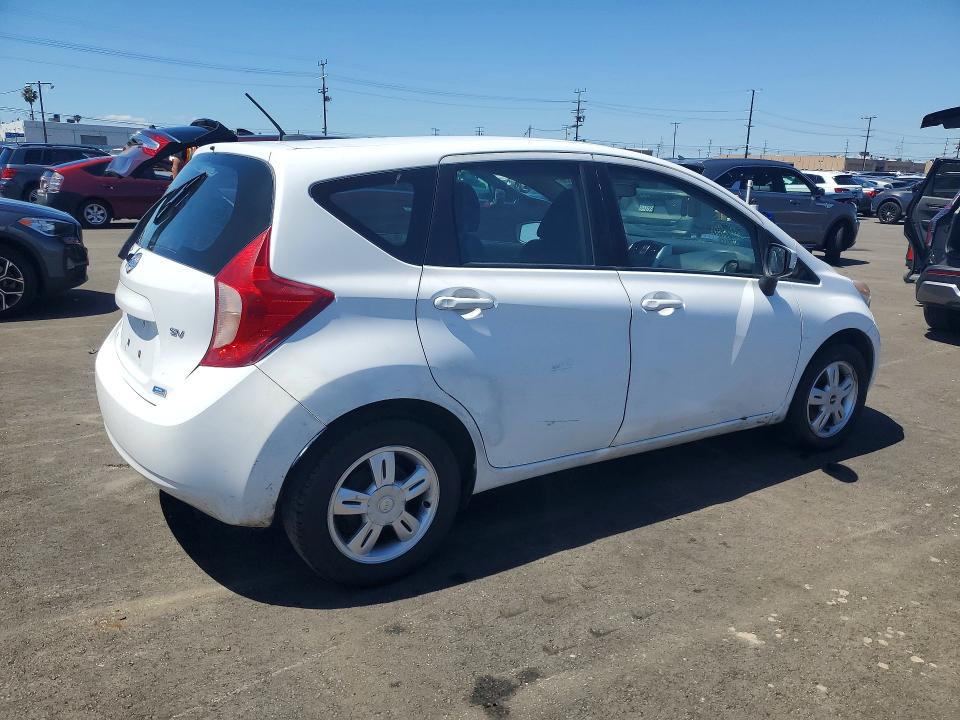 Продаж на аукціоні авто 2016 Nissan Versa Note, vin: 3N1CE2CP1GL377732, номер лоту: 49925556