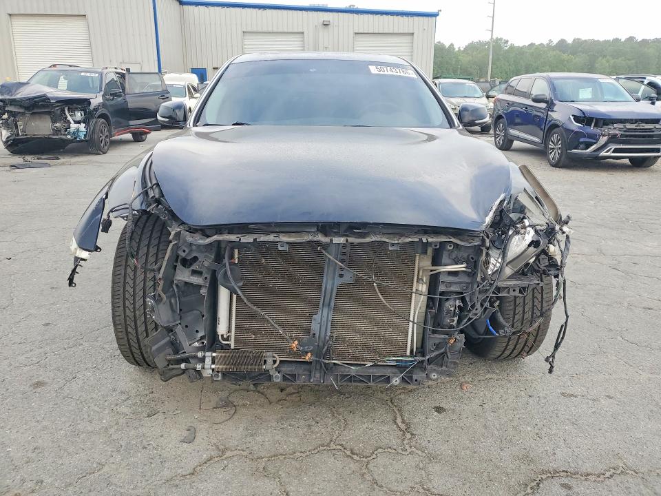 Aukcja sprzedaży 2015 Infiniti Q70l, vin: JN1BY1PP6FM601962, numer aukcji: 50743786