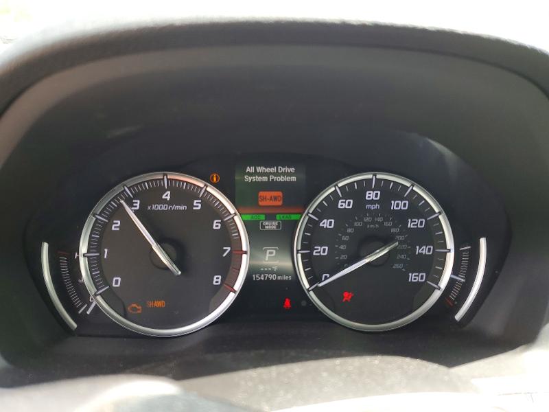 2014 Acura Mdx მანქანა იყიდება აუქციონზე, vin: 5FRYD4H85EB007042, აუქციონის ნომერი: 49998446