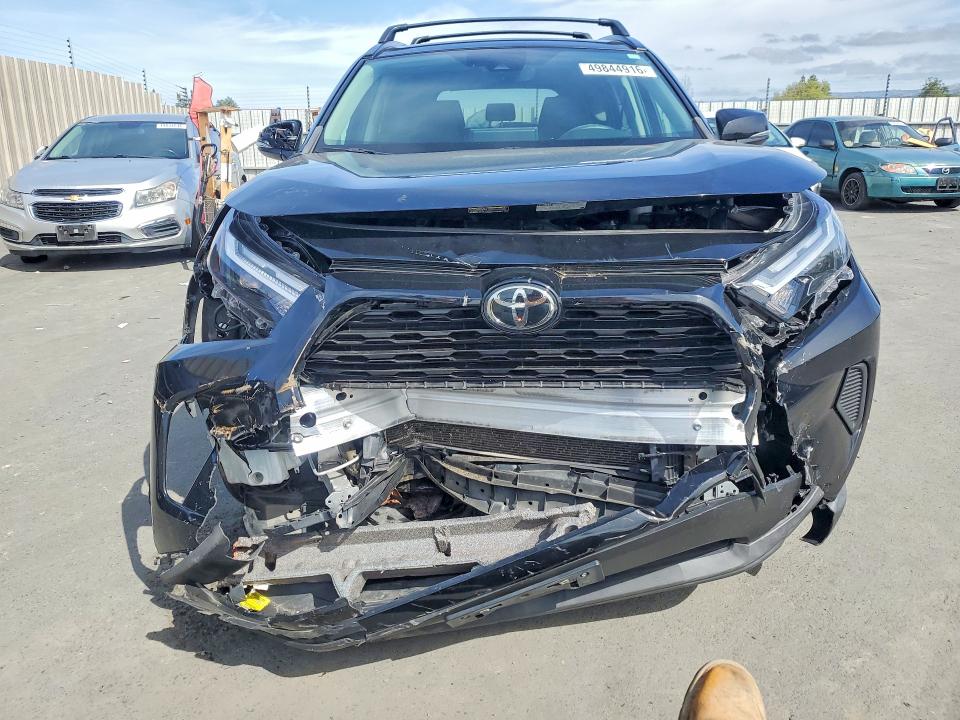 Продаж на аукціоні авто 2023 Toyota Rav4, vin: 2T3P1RFV9PW379928, номер лоту: 49844916