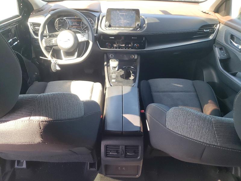 48226736 :رقم المزاد ، 5N1AT3BA6MC773669 vin ، 2021 Nissan Rogue مزاد بيع