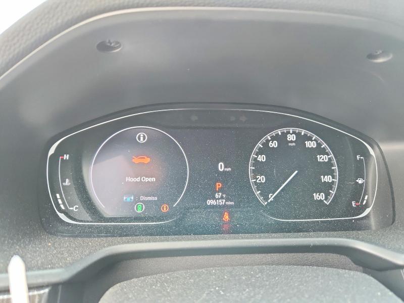 Продаж на аукціоні авто 2021 Honda Accord, vin: 1HGCV1F45MA030692, номер лоту: 51606206