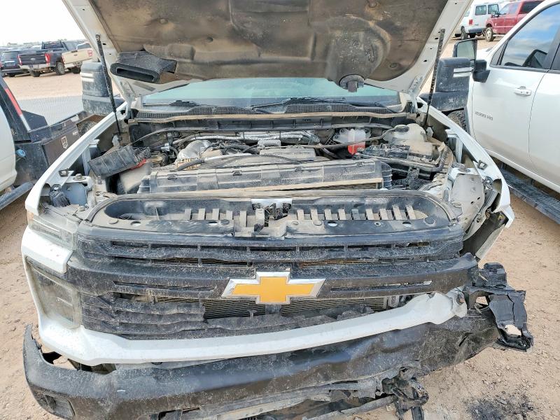 Aukcja sprzedaży 2024 Chevrolet Silverado, vin: 1GB1YLEY6RF308169, numer aukcji: 49370906