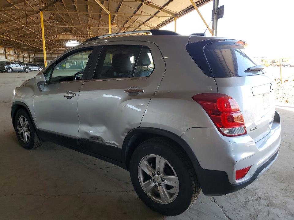 51515656 :رقم المزاد ، KL7CJLSB0JB686733 vin ، 2018 Chevrolet Trax مزاد بيع