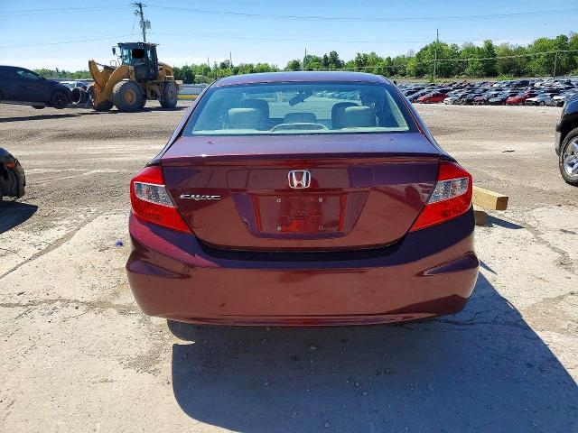 Aukcja sprzedaży 2012 Honda Civic, vin: 19XFB2F53CE079288, numer aukcji: 50564626