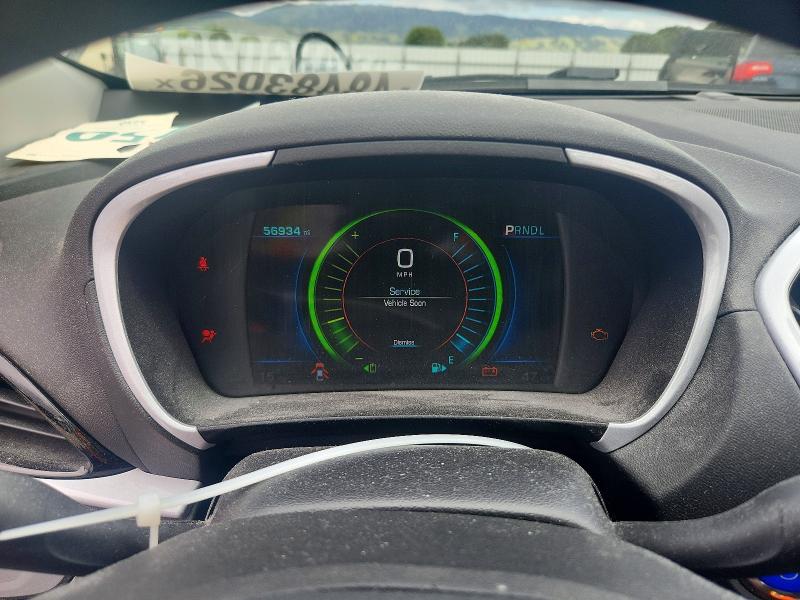 Aukcja sprzedaży 2018 Chevrolet Volt, vin: 1G1RC6S5XJU106792, numer aukcji: 48483026