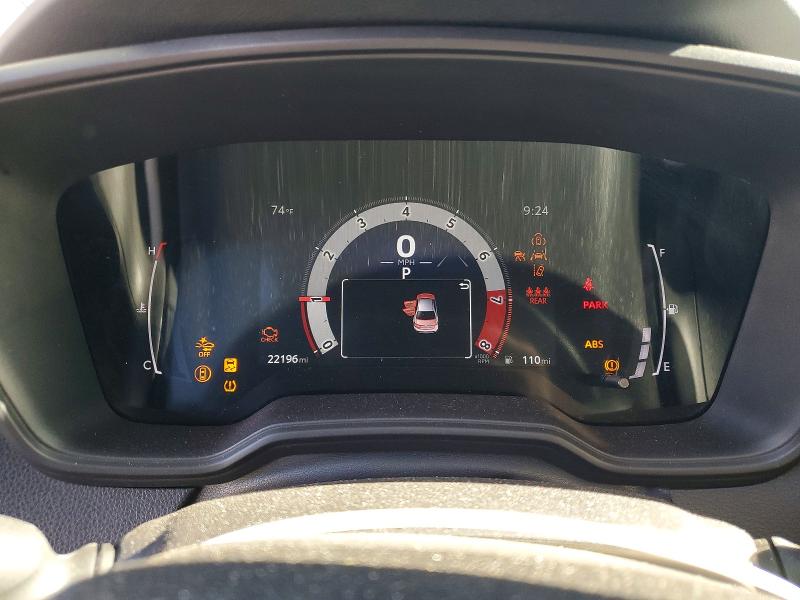 2026 Toyota Corolla მანქანა იყიდება აუქციონზე, vin: 5YFB4MDEXTP382736, აუქციონის ნომერი: 51008886