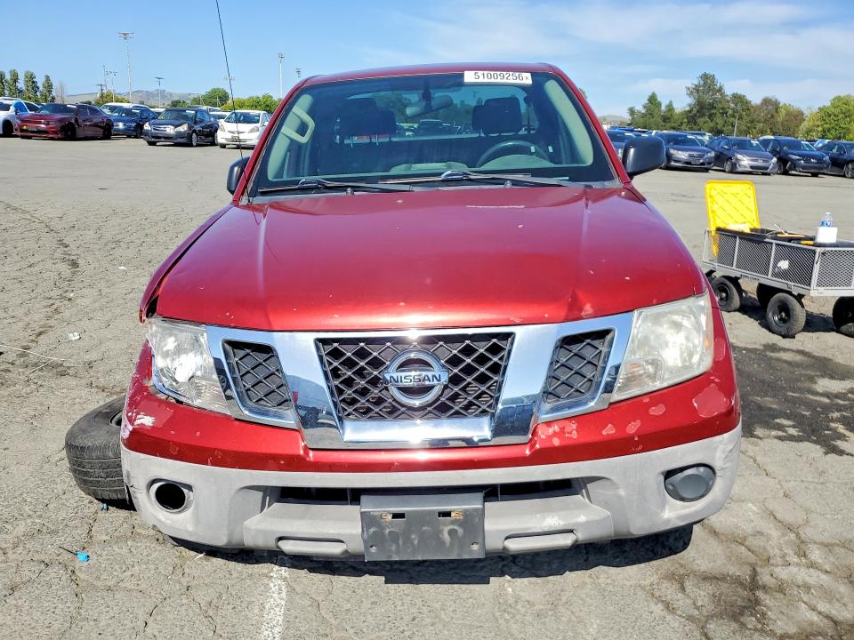 51009256 :رقم المزاد ، 1N6BD0CT5HN762450 vin ، 2017 Nissan Frontier مزاد بيع
