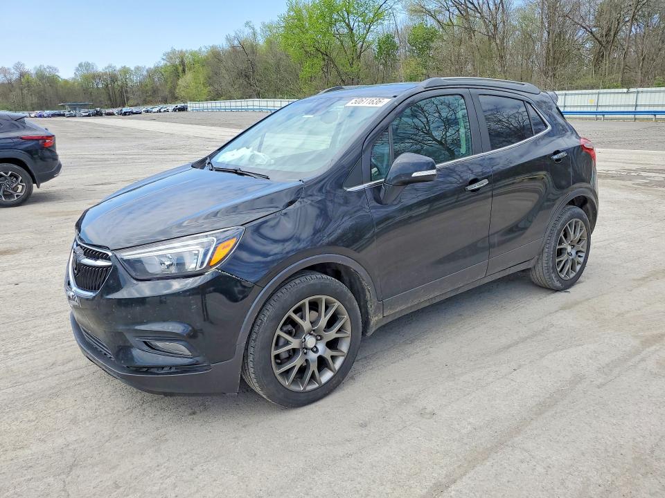 Продажа на аукционе авто 2018 Buick Encore, vin: KL4CJ1SBXJB680682, номер лота: 50611636