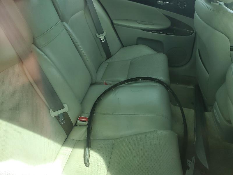 48160036 :رقم المزاد ، JTHBE1KS1A0047150 vin ، 2010 Lexus Gs 350 مزاد بيع