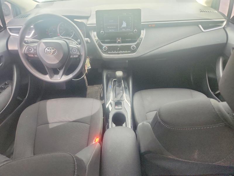 51969756 :رقم المزاد ، JTDEPMAE2NJ222043 vin ، 2022 Toyota Corolla مزاد بيع