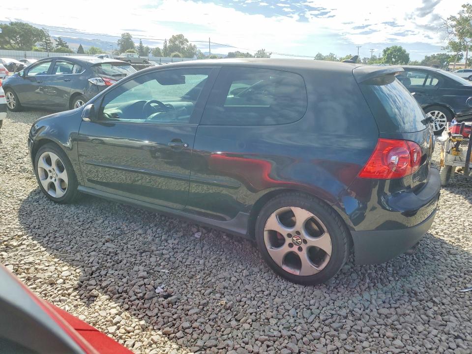 Продаж на аукціоні авто 2008 Volkswagen Gti, vin: WVWFV71K68W266216, номер лоту: 50505956