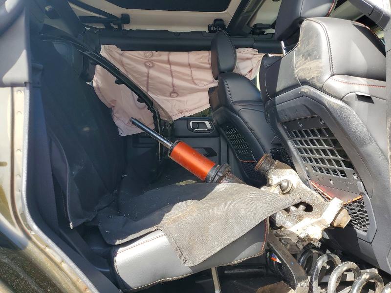 Продажа на аукционе авто 2025 Ford Bronco, vin: 1FMEE0RR9SLA77553, номер лота: 51484576