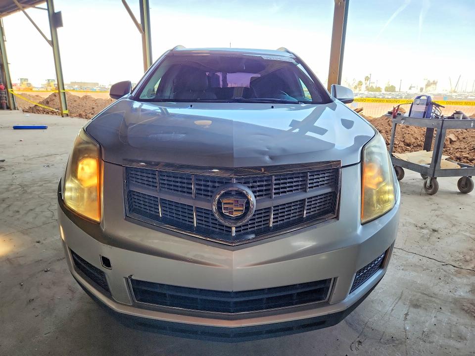 Продаж на аукціоні авто 2010 Cadillac Srx, vin: 3GYFNGEY8AS583764, номер лоту: 50194256