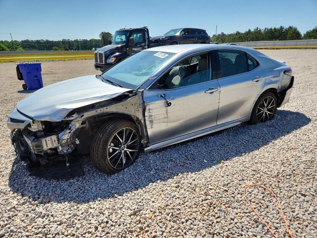 Auction sale of the 2022 Toyota Camry, vin: 4T1G11AK6NU653025, lot number: 51351106