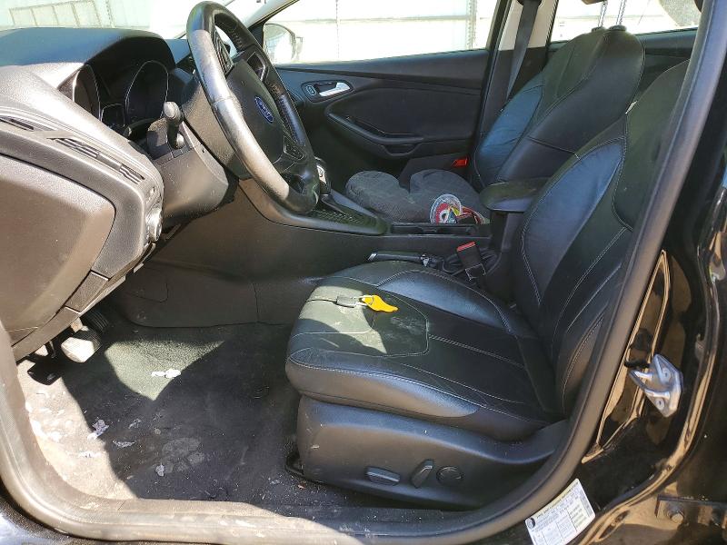 Продажа на аукционе авто 2016 Ford Focus, vin: 1FADP3F21GL374056, номер лота: 50112886