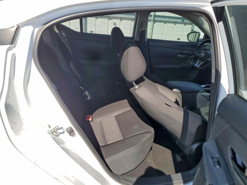 2025 Nissan Sentra მანქანა იყიდება აუქციონზე, vin: 3N1AB8CV8SY360651, აუქციონის ნომერი: 50480306