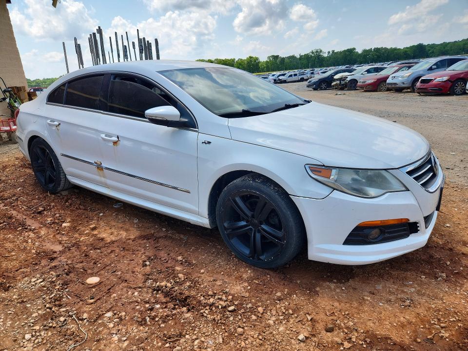 2012 Volkswagen Cc მანქანა იყიდება აუქციონზე, vin: WVWMP7AN5CE507712, აუქციონის ნომერი: 50370786