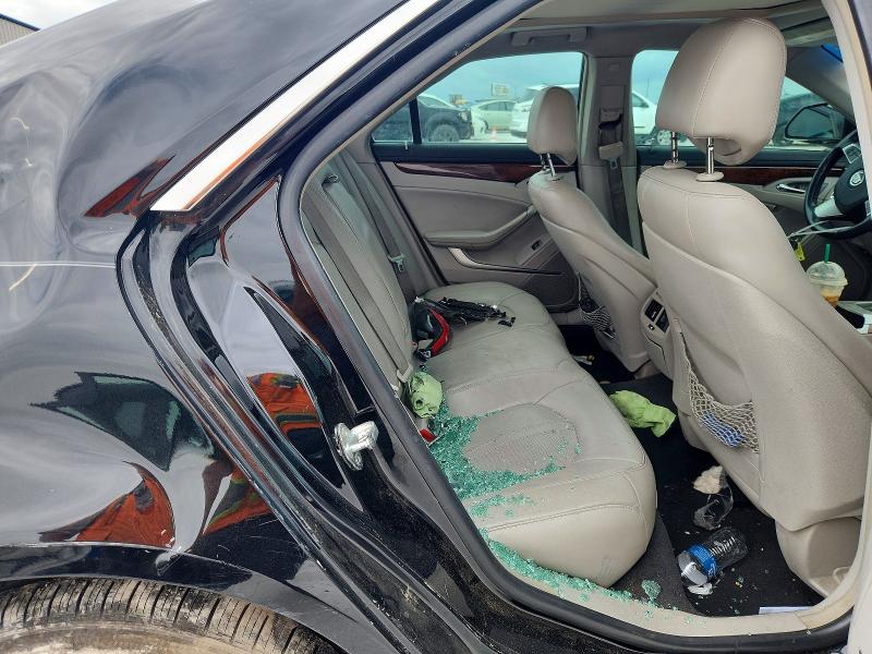 Aukcja sprzedaży 2012 Cadillac Cts, vin: 1G6DE5E53C0103392, numer aukcji: 48853266