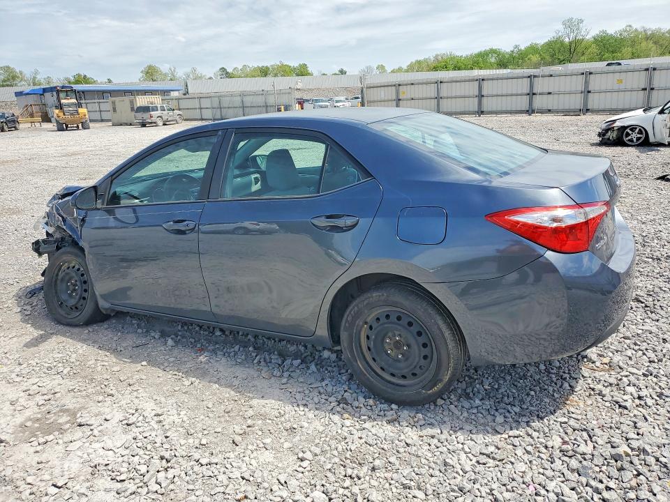 Aukcja sprzedaży 2016 Toyota Corolla, vin: 2T1BURHE3GC722578, numer aukcji: 47824686