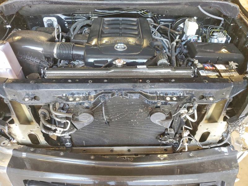 Продаж на аукціоні авто 2018 Toyota Tundra, vin: 5TFDY5F11JX730838, номер лоту: 51268456