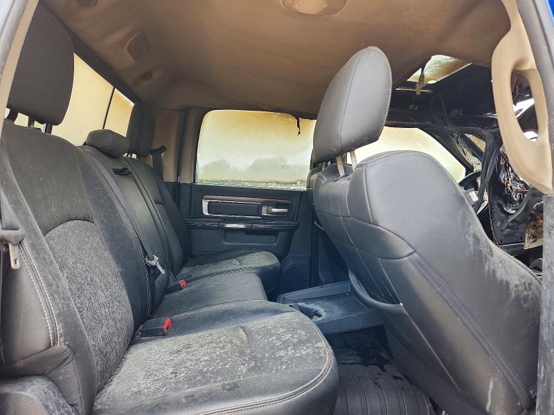 Продажа на аукционе авто 2014 Ram 2500, vin: 3C6UR5FL1EG155303, номер лота: 51899286