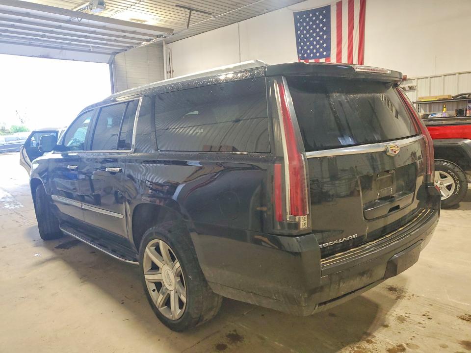 Aukcja sprzedaży 2019 Cadillac Escalade, vin: 1GYS4JKJ1KR329145, numer aukcji: 51186176