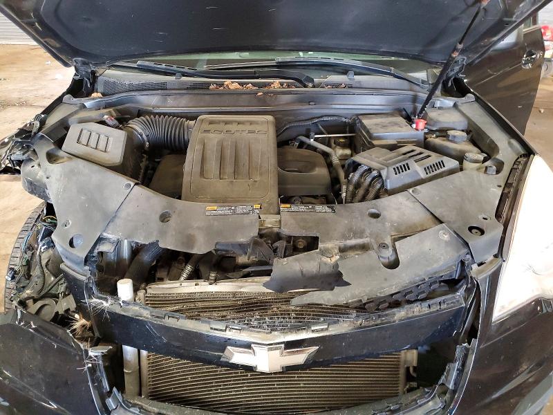 49923906 :رقم المزاد ، 2GNALBEK4D1267791 vin ، 2013 Chevrolet Equinox مزاد بيع