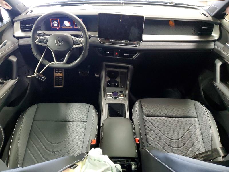 49928456 :رقم المزاد ، 3VVGR7RM5SM064703 vin ، 2025 Volkswagen Tiguan مزاد بيع