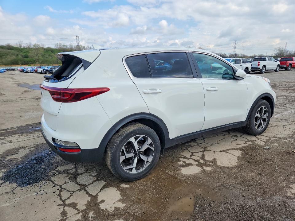 Aukcja sprzedaży 2020 Kia Sportage, vin: KNDPM3AC8L7729193, numer aukcji: 49923326