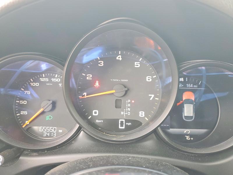 51370916 :رقم المزاد ، WP1AA2A55MLB14036 vin ، 2021 Porsche Macan مزاد بيع