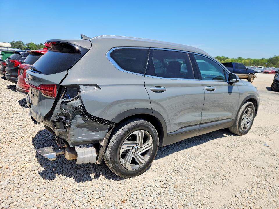 2023 Hyundai Santa Fe მანქანა იყიდება აუქციონზე, vin: 5NMS24AJ5PH501641, აუქციონის ნომერი: 49303096