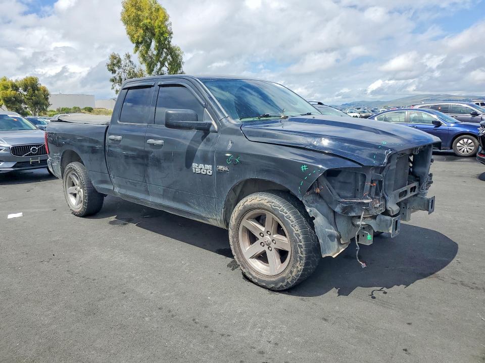 48355586 :رقم المزاد ، 1C6RR7FT0ES196354 vin ، 2014 Ram 1500 مزاد بيع
