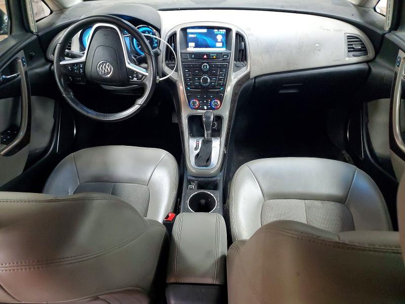 Продажа на аукционе авто 2015 Buick Verano, vin: 1G4PP5SK8F4109549, номер лота: 49230926