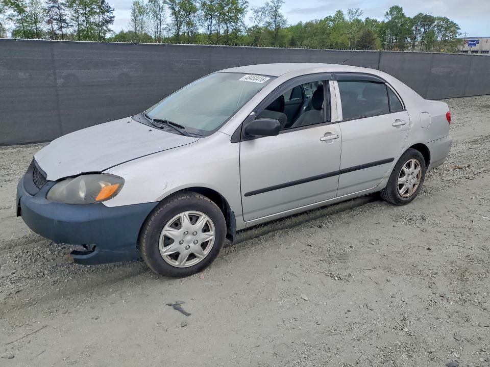 48450416 :رقم المزاد ، JTDBR32E760091379 vin ، 2006 Toyota Corolla مزاد بيع