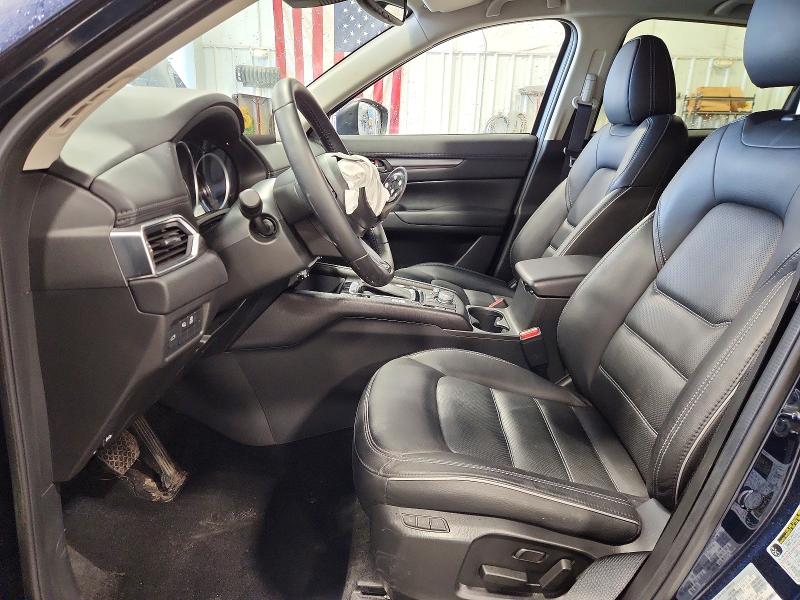 2025 Mazda Cx-5 მანქანა იყიდება აუქციონზე, vin: JM3KFBCL7S0674570, აუქციონის ნომერი: 51690676