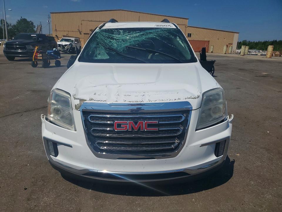 Aukcja sprzedaży 2017 Gmc Terrain, vin: 2GKFLPE38H6239610, numer aukcji: 50264376