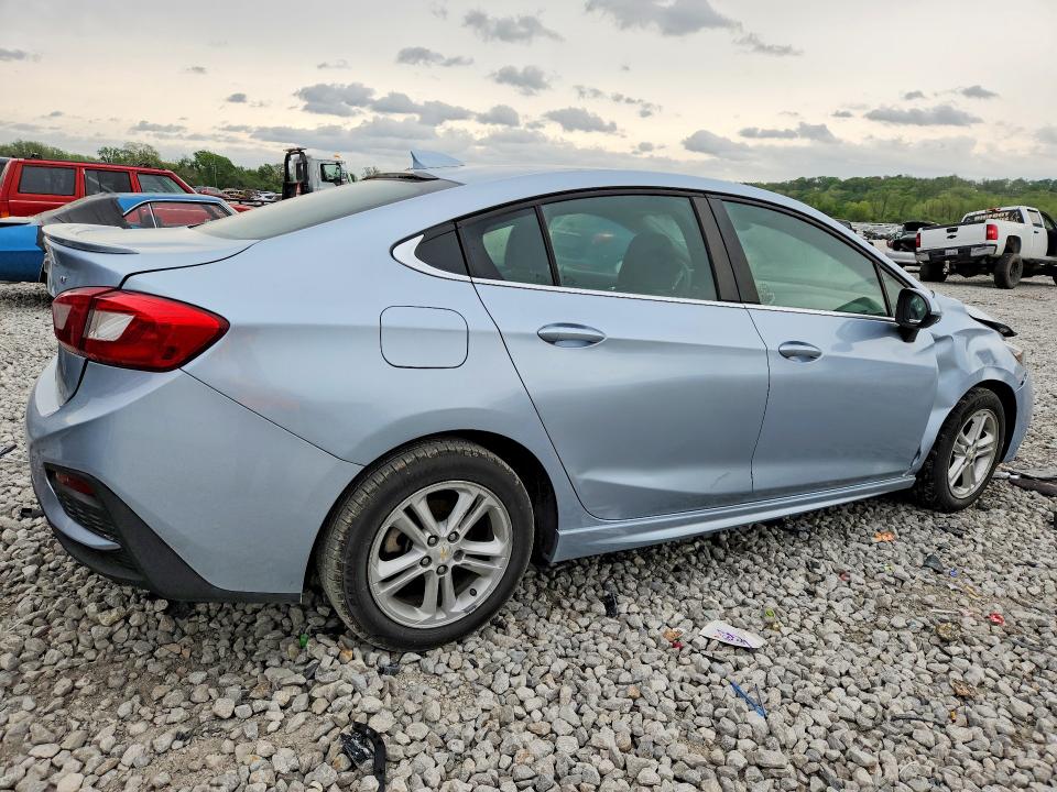 Aukcja sprzedaży 2018 Chevrolet Cruze, vin: 1G1BE5SM8J7115793, numer aukcji: 49870886