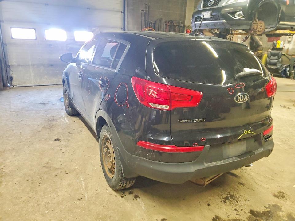Aukcja sprzedaży 2015 Kia Sportage, vin: KNDPB3AC6F7695247, numer aukcji: 48429506