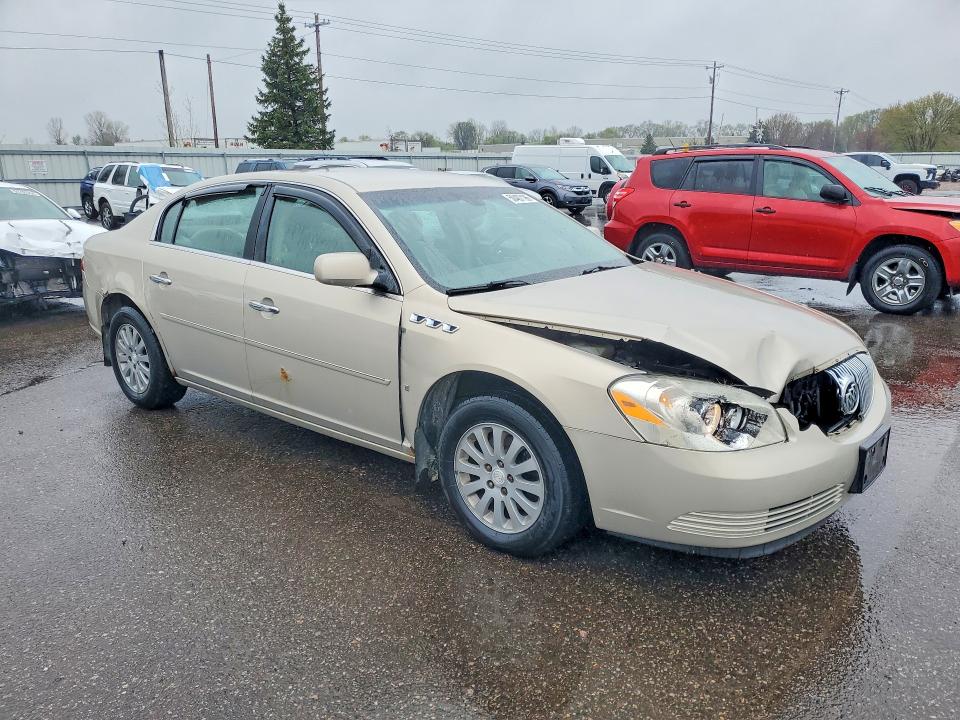 Aukcja sprzedaży 2008 Buick Lucerne, vin: 1G4HP572X8U113277, numer aukcji: 50407196