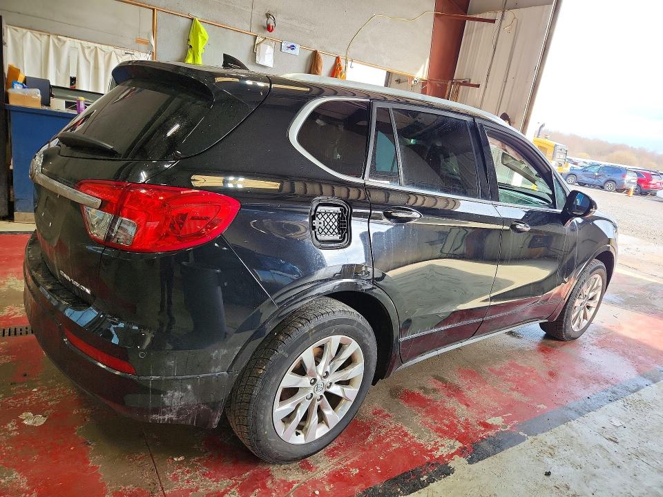 48503596 :رقم المزاد ، LRBFX1SA1JD007470 vin ، 2018 Buick Envision مزاد بيع