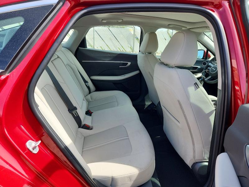 49182716 :رقم المزاد ، KMHL14JA3RA384058 vin ، 2024 Hyundai Sonata مزاد بيع