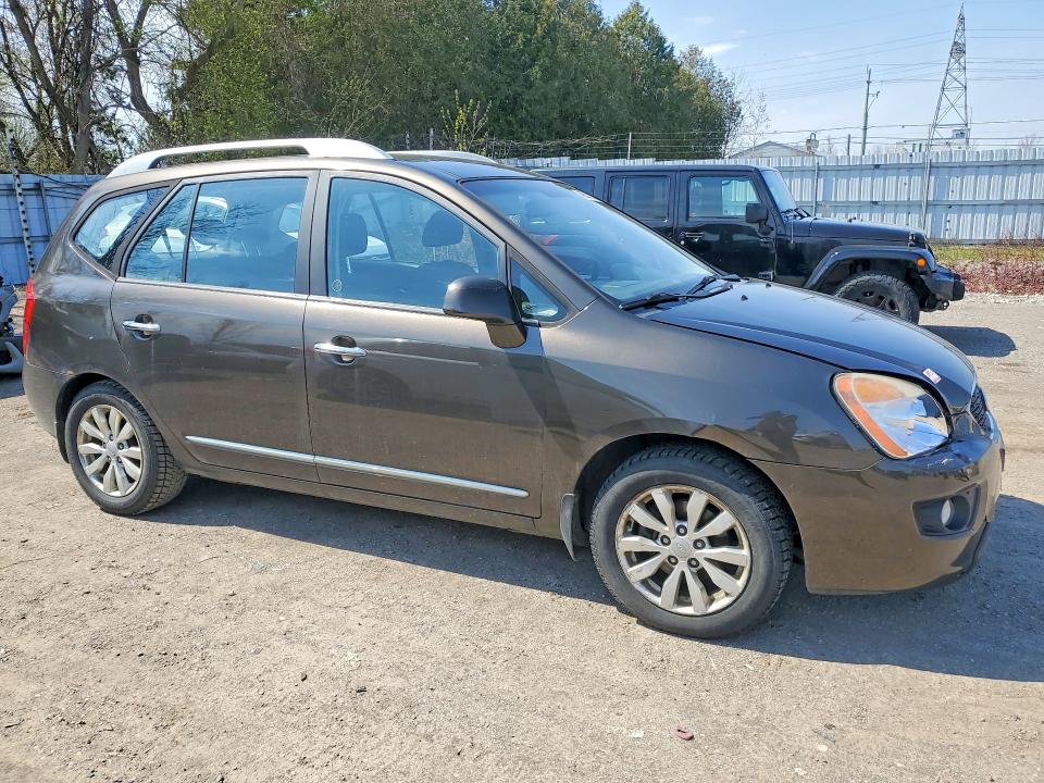 Продаж на аукціоні авто 2012 Kia Rondo, vin: KNAHH8A82C7383740, номер лоту: 49631106
