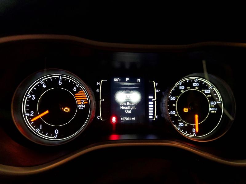 48589836 :رقم المزاد ، 1C4PJMCB2GW286487 vin ، 2016 Jeep Cherokee مزاد بيع
