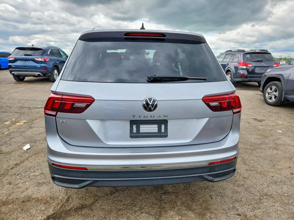 Продаж на аукціоні авто 2024 Volkswagen Tiguan, vin: 3VV3B7AX0RM033880, номер лоту: 51881936