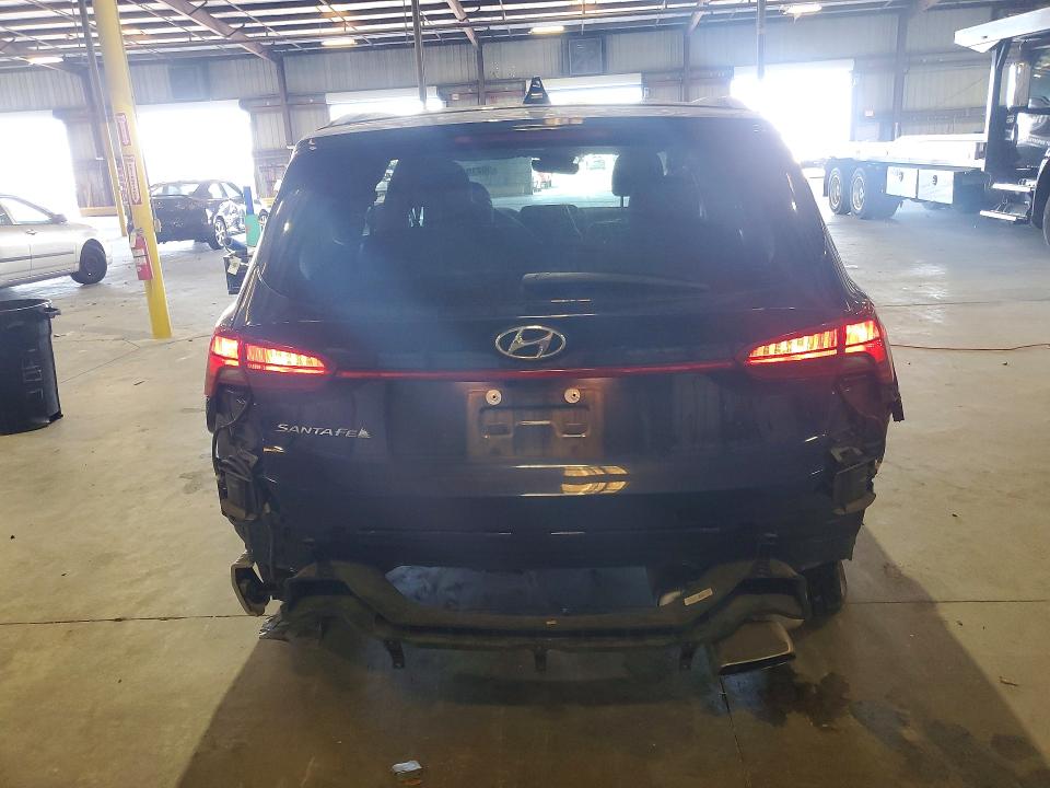 50219406 :رقم المزاد ، 5NMS14AJ4PH589455 vin ، 2023 Hyundai Santa Fe مزاد بيع