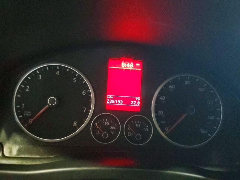 49225356 :رقم المزاد ، WVGAV75N79W509950 vin ، 2009 Volkswagen Tiguan مزاد بيع