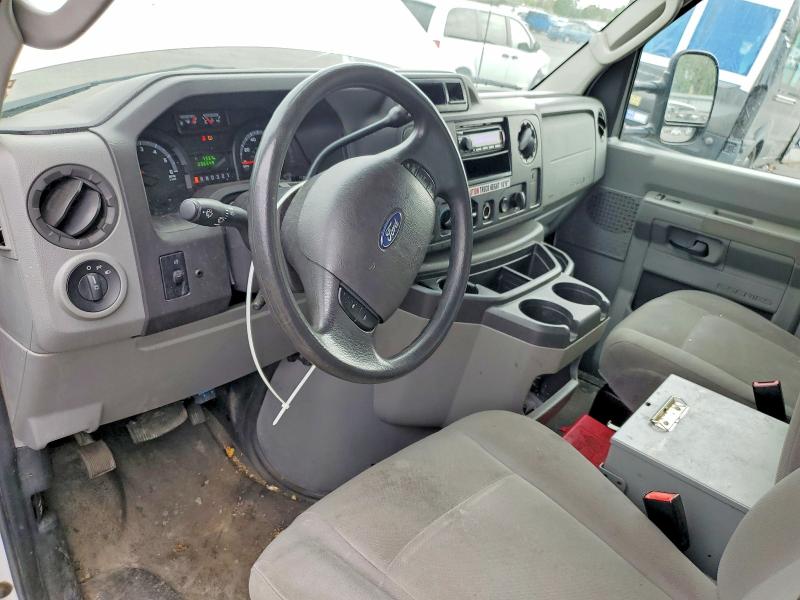Продажа на аукционе авто 2011 Ford Econoline, vin: 1FDSE3FL0BDA86995, номер лота: 50820256
